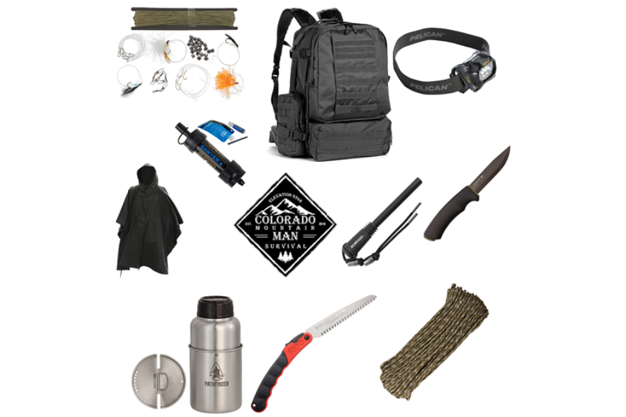 Recommended Survival Gear